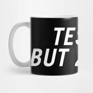 Testy but Zesty Mug